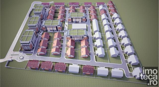 Villa for sale in Pipera Area